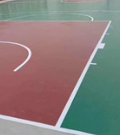 盖州篮球场地坪维修全方案